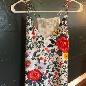 Ann Taylor Loft Top